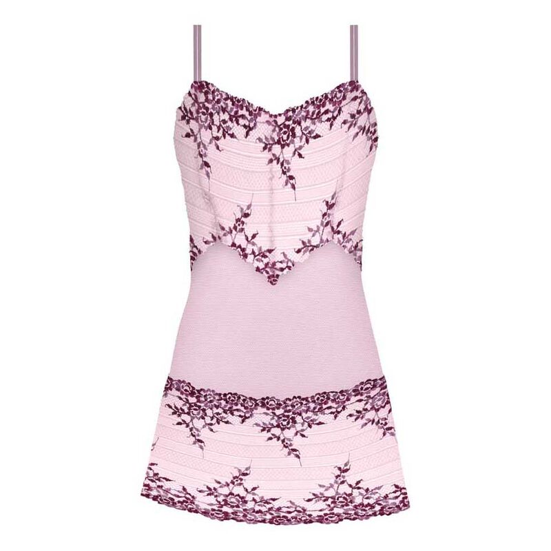Wacoal Embrace Lace Chemise image number 2